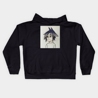 2D Kids Hoodie